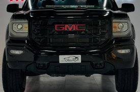 GMC, Sierra, 2017