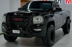 GMC, Sierra, 2017