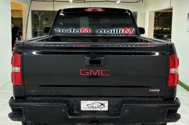 GMC, Sierra, 2017