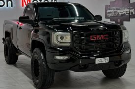 GMC, Sierra, 2017