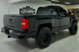 GMC, Sierra, 2017