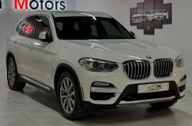 BMW, X3, 2019