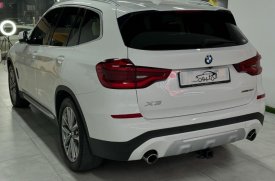 BMW, X3, 2019