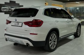 BMW, X3, 2019