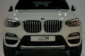 BMW, X3, 2019