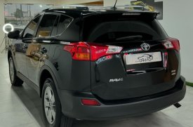 Toyota, RAV4, 2015