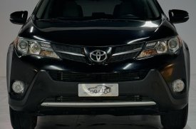 Toyota, RAV4, 2015