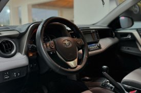 Toyota, RAV4, 2015