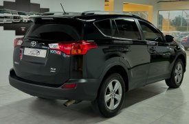 Toyota, RAV4, 2015