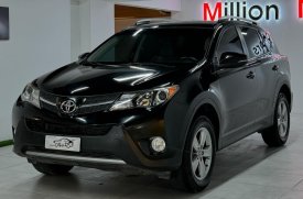 Toyota, RAV4, 2015