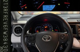 Toyota, RAV4, 2015