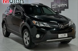 Toyota, RAV4, 2015