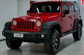 Jeep, Wrangler, 2014