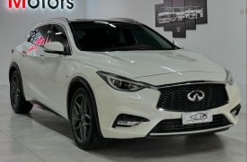 Infiniti, QX30, 2017