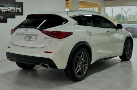 Infiniti, QX30, 2017