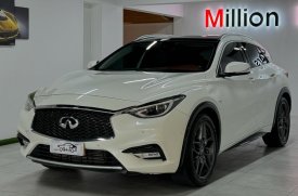 Infiniti, QX30, 2017