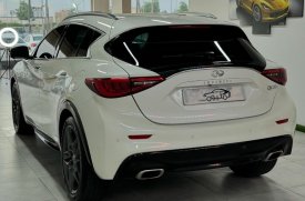 Infiniti, QX30, 2017