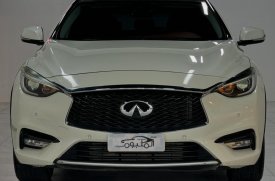 Infiniti, QX30, 2017