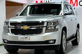 Chevrolet, Tahoe, 2018