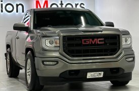 GMC, Sierra, 2017