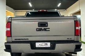 GMC, Sierra, 2017