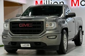 GMC, Sierra, 2017