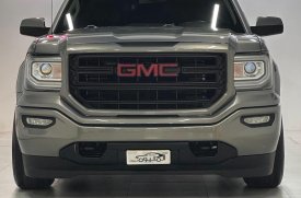 GMC, Sierra, 2017