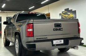 GMC, Sierra, 2017