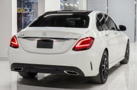 Mercedes-Benz, C-Class, 300, 2019