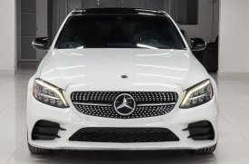 Mercedes-Benz, C-Class, 300, 2019