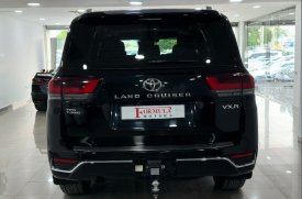 Toyota, Land Cruiser, 2022