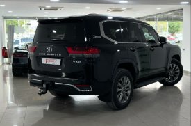 Toyota, Land Cruiser, 2022