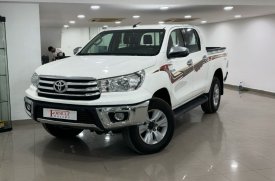 Toyota, Hilux, 2018