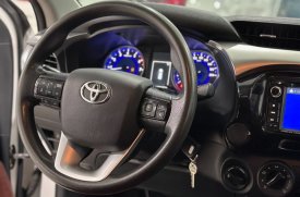 Toyota, Hilux, 2018