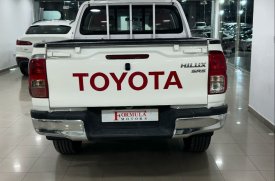 Toyota, Hilux, 2018