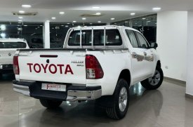 Toyota, Hilux, 2018