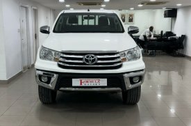 Toyota, Hilux, 2018