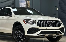 Mercedes-Benz, GLC, 300, 2022