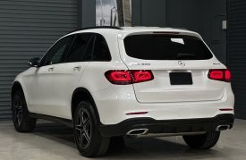 Mercedes-Benz, GLC, 300, 2022