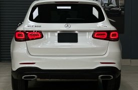 Mercedes-Benz, GLC, 300, 2022