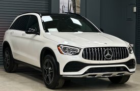 Mercedes-Benz, GLC, 300, 2022