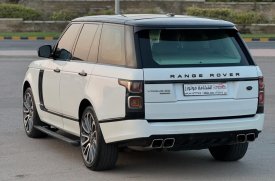 Land Rover, Range Rover, 2015