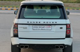 Land Rover, Range Rover, 2015