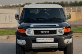 Toyota, FJ Cruiser, 2022