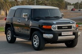 Toyota, FJ Cruiser, 2022