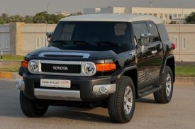 Toyota, FJ Cruiser, 2022