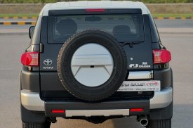 Toyota, FJ Cruiser, 2022