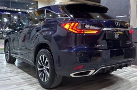 Lexus, RX, 350, 2021