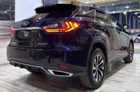 Lexus, RX, 350, 2021