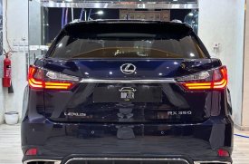 Lexus, RX, 350, 2021